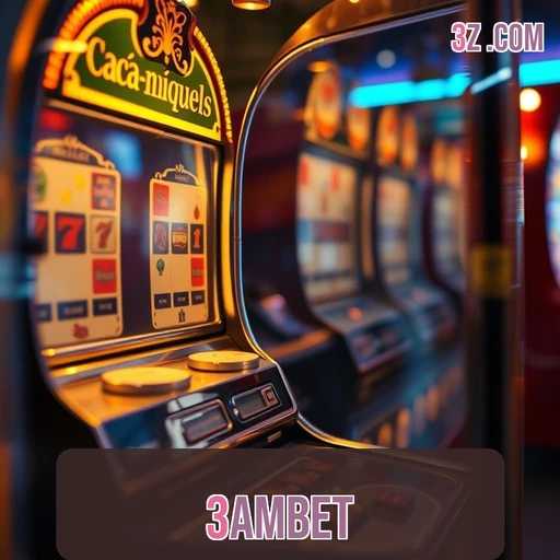 3ambet Aplicativo Móvel