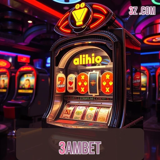 3ambet Baixar App