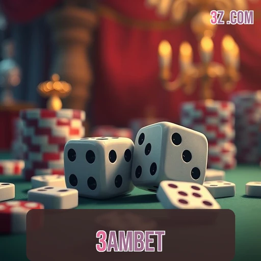3ambet: Um Paraíso Incrível de Jogos para Entusiastas