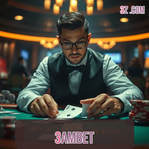 Login Inovador: A Magia do 3ambet para Jogadores