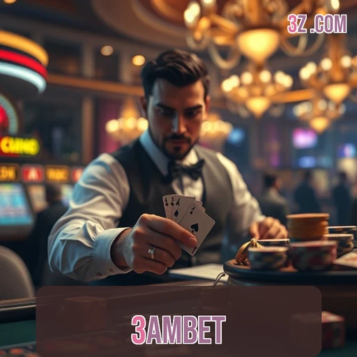 A Distinta Plataforma de Jogos do 3ambet que Encanta