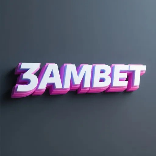 3ambet logo